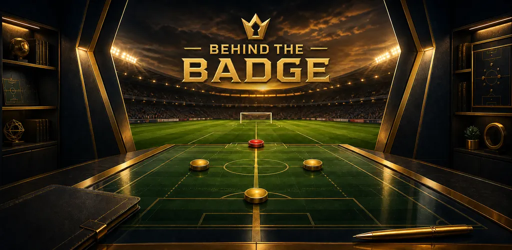 Behind The Badge artwork