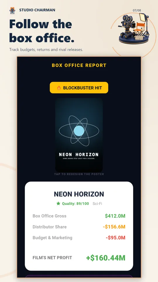 Box office