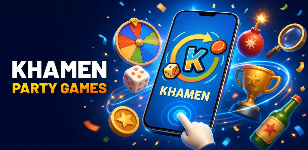 KHAMEN artwork