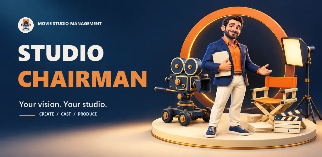 Studio Chairman artwork